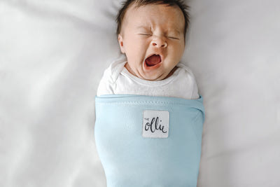 The Ollie® Swaddle Bundle