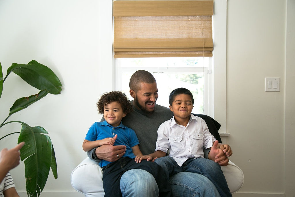 A Father’s Important Role