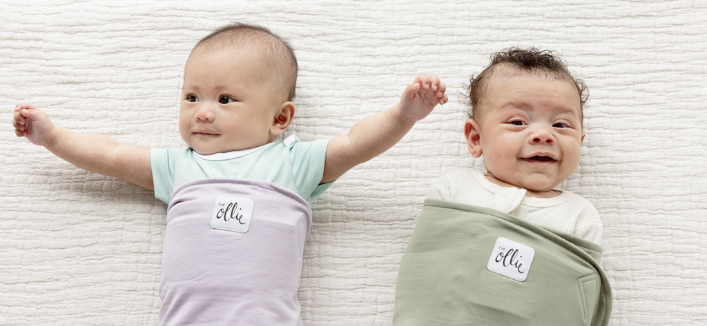 Why Containment Helps Babies Sleep Longer (The Neurology Explained)