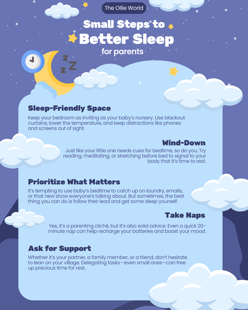 Sleep Better in 2025: Because Parenting Without Zzz’s Isn’t Cute