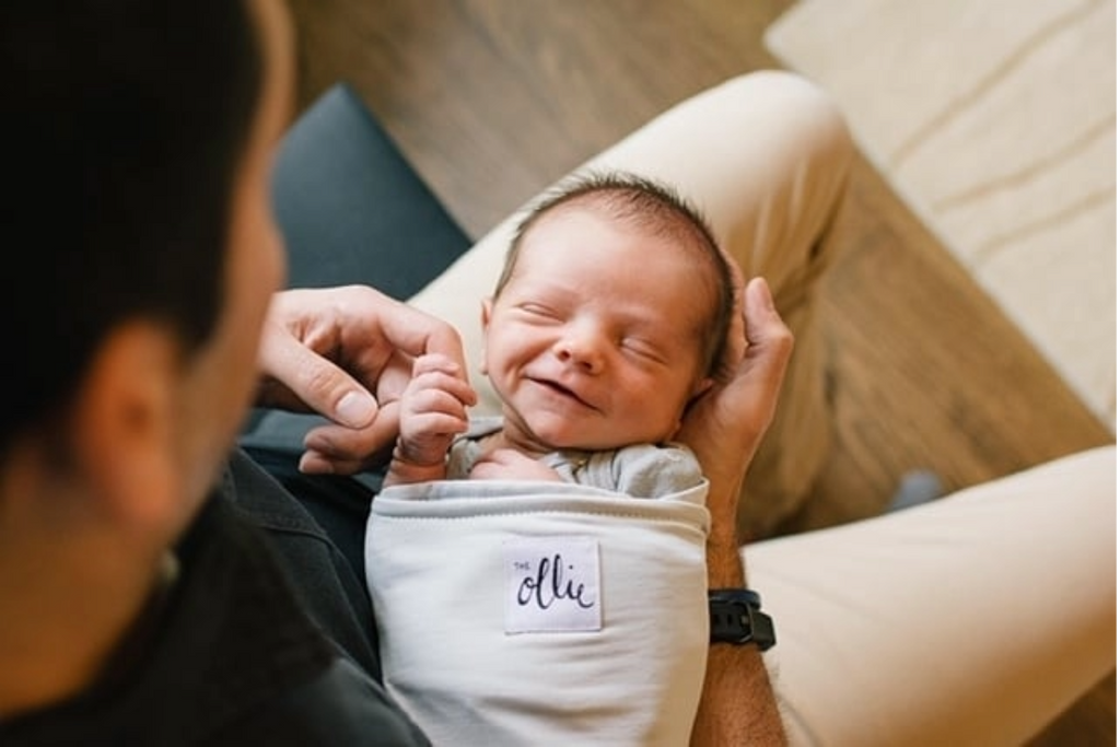 Newborn Reflexes: Understanding Your Baby's Startle and Grasp Reflexes