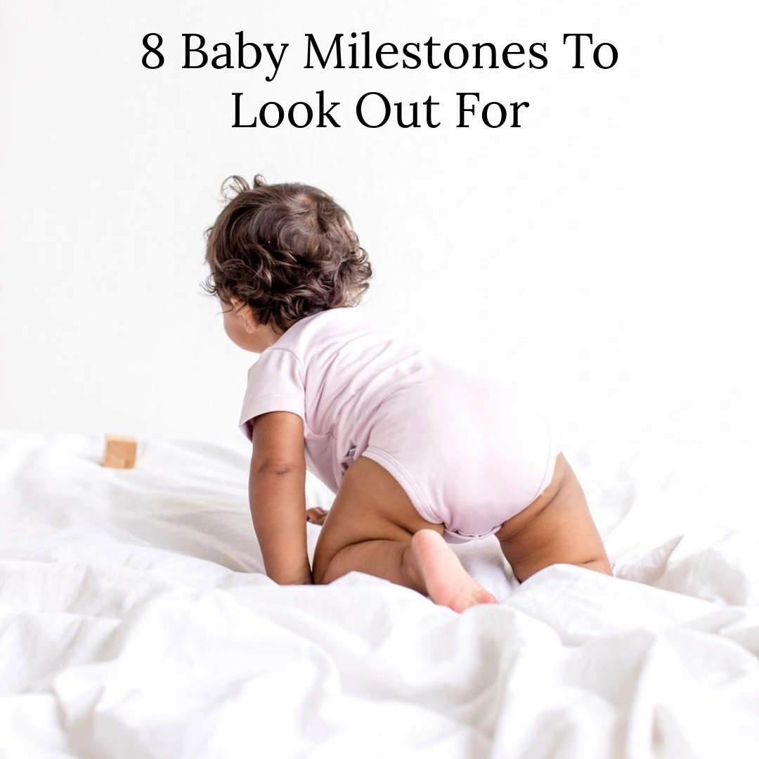Baby Development Milestones: Month-by-Month Guide
