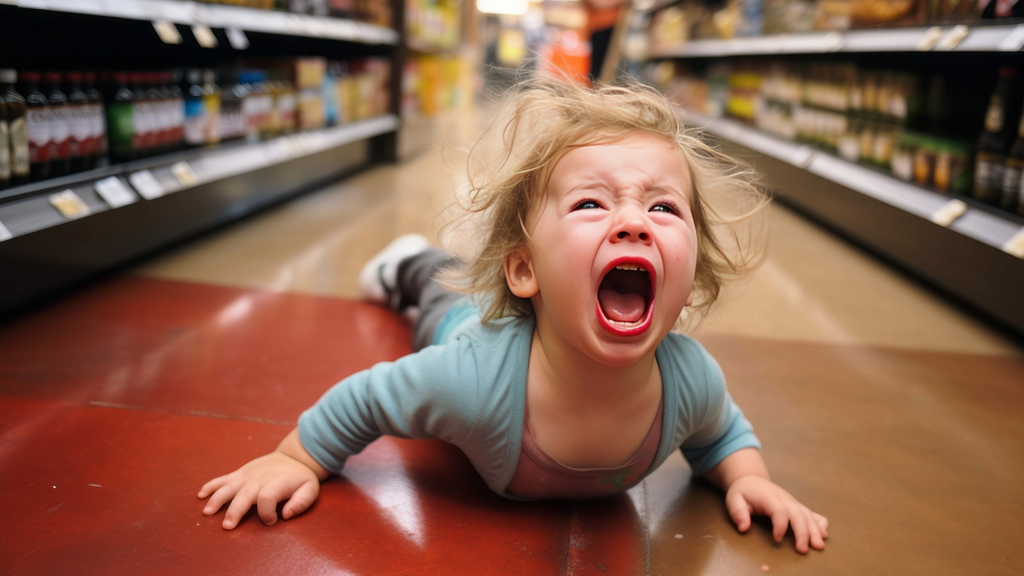 Toddler Tantrums: Understanding and Managing Your Little One's Big Emotions