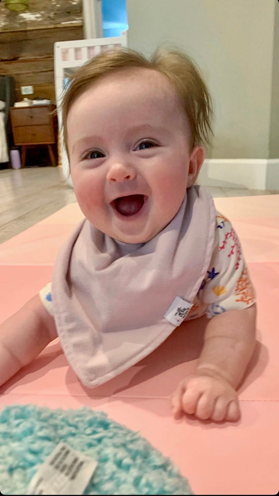 Tummy Time Tips: How to Make It Fun for You and Your Little One