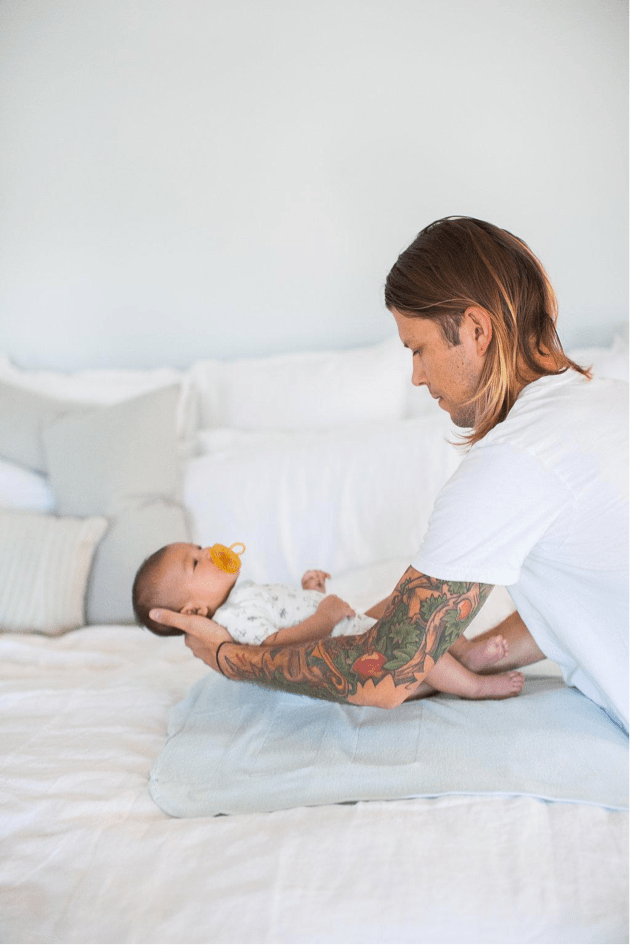 Safe Swaddling Techniques