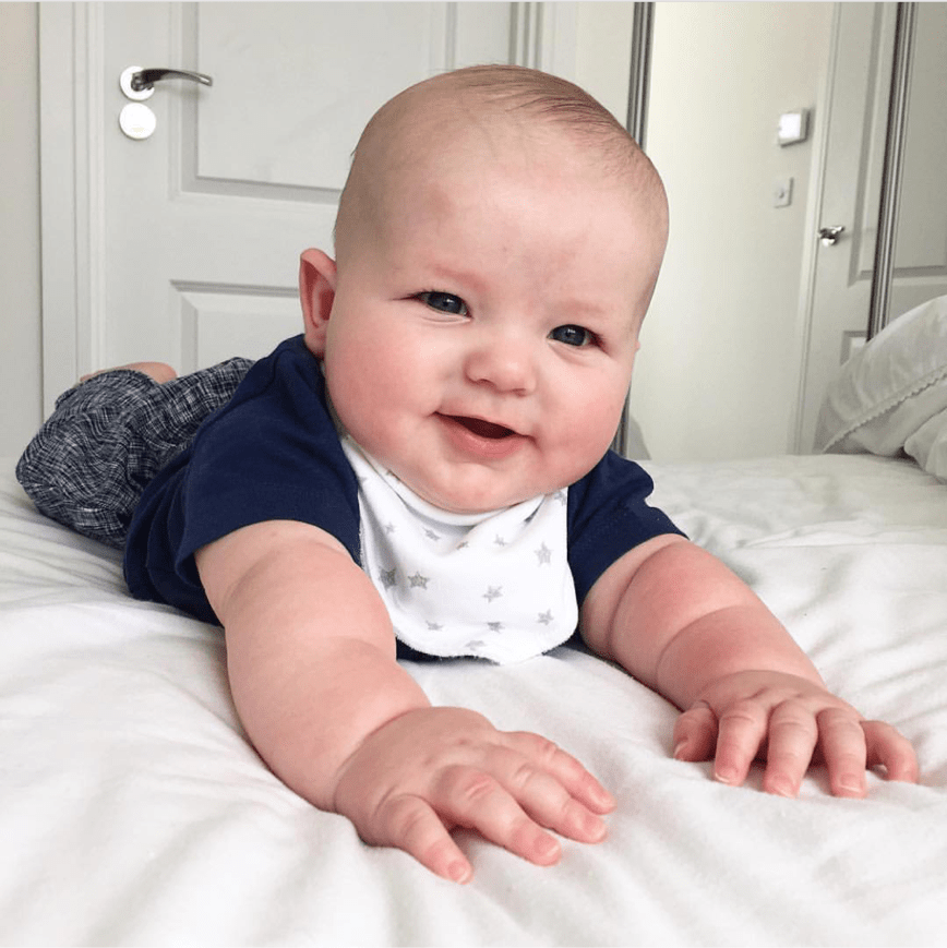 The Importance of Tummy Time