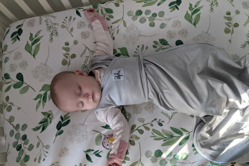 Navigating Sleep Regressions With Your Little One