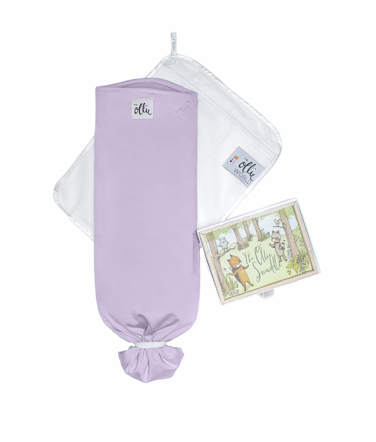 The Ollie® Swaddle