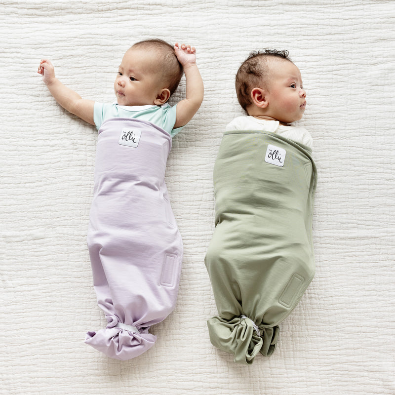 The Ollie® Swaddle Bundle