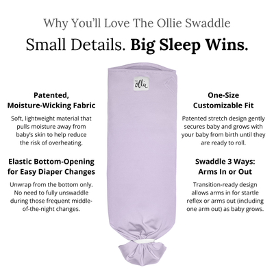 The Ollie® Swaddle