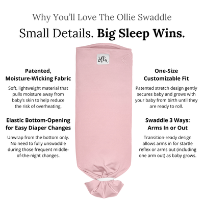 The Ollie® Swaddle