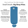 The Ollie® Swaddle