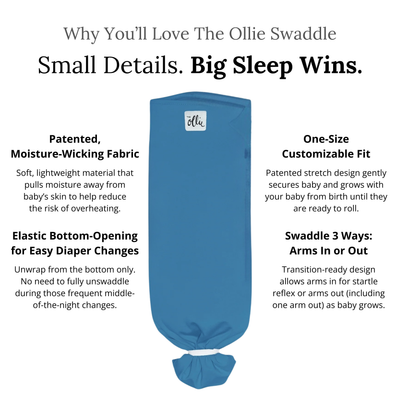 The Ollie® Swaddle
