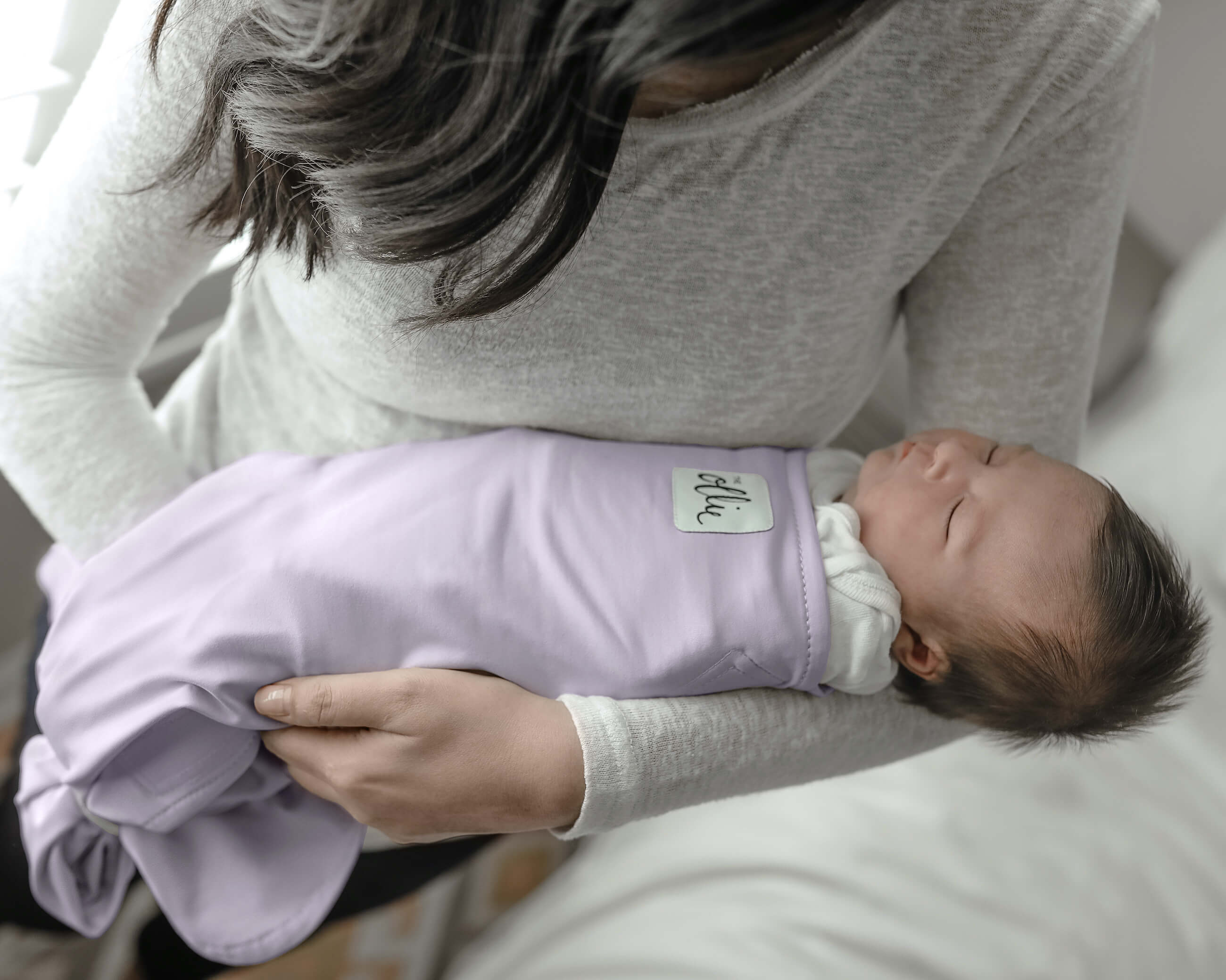 The ollie best sale swaddle amazon