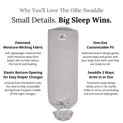The Ollie® Swaddle