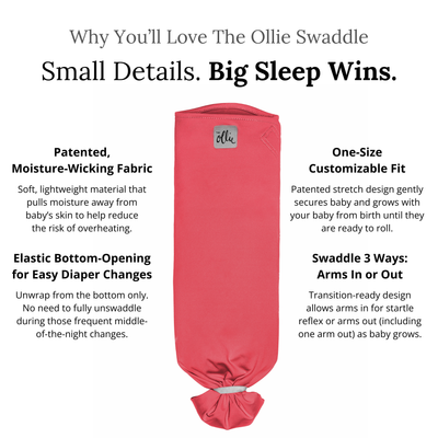 The Ollie® Swaddle