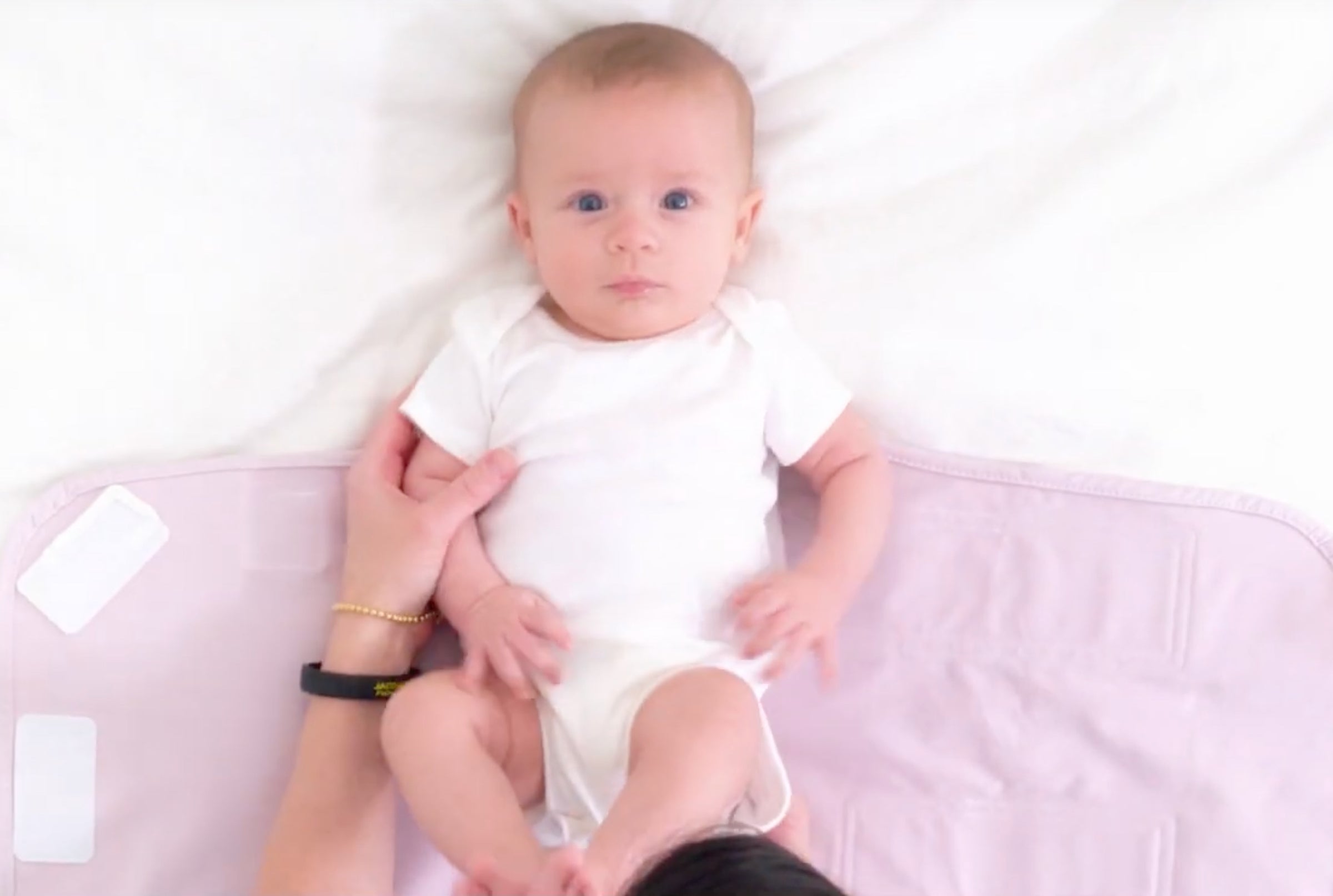 The Swaddle Houdini Hack